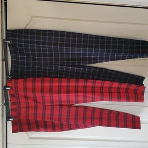 2 Banana Republic Hayden Pants